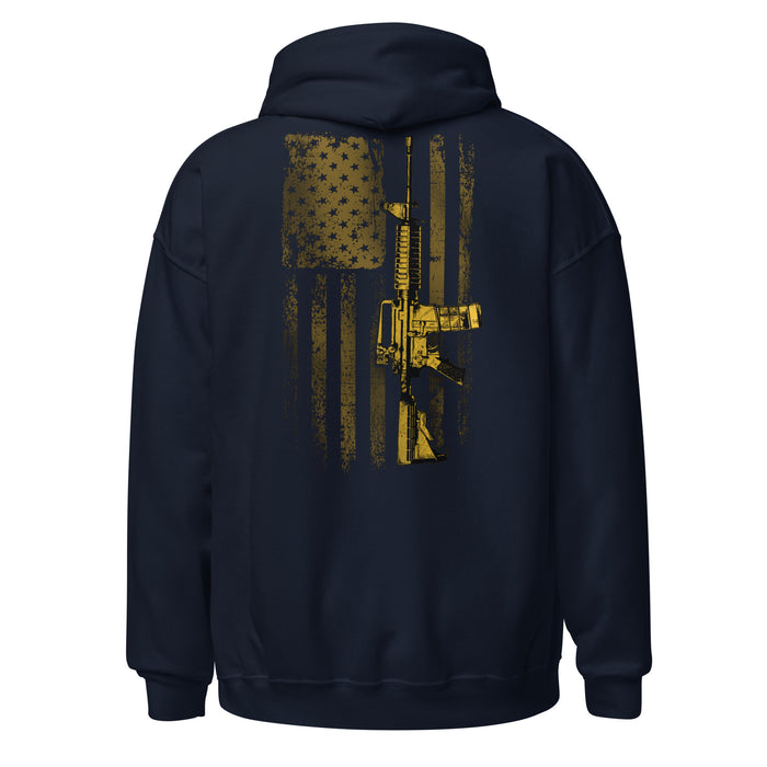 2A: Protect the Second Amendment Hoodie