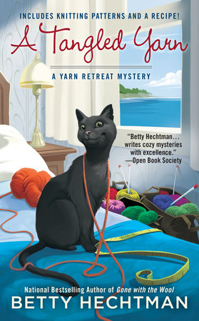 "A Tangled Yarn" by Betty Hechtman