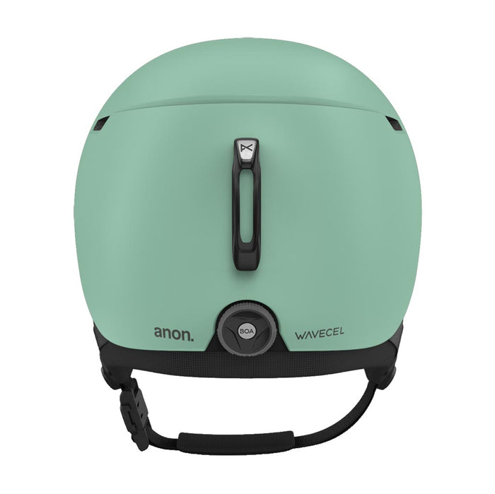 Anon 2026 Oslo Round Fit Wavecel Helmet - Soft Sage