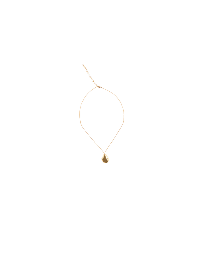 BALL NECKLACE GOLD