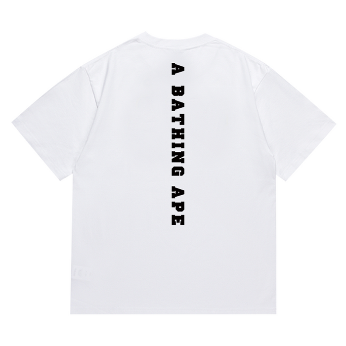 BAPE Ape Head Logo Printed Tee