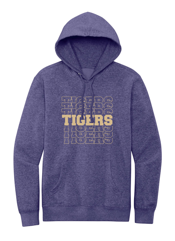 Bardstown Tigers Hooded Sweatshirt
