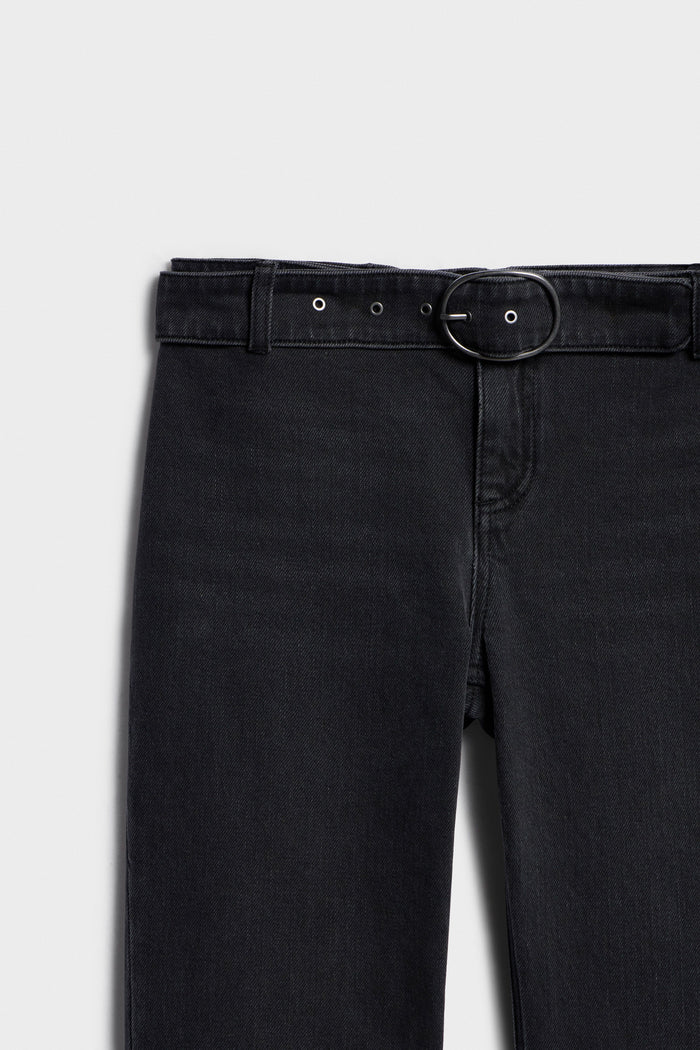 WASHED BLACK
