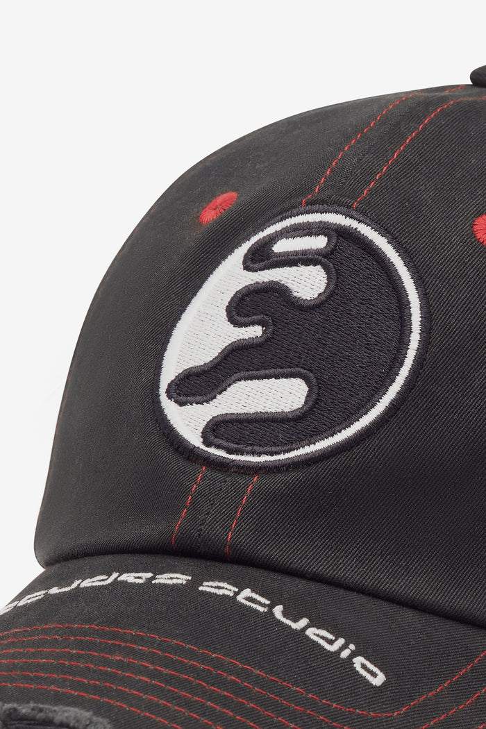 Booster Techno Cap