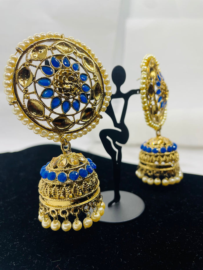 Butta Jhumka