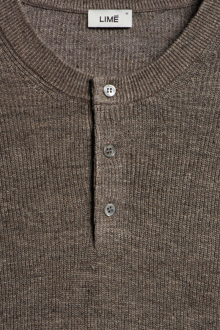 BROWN MELANGE