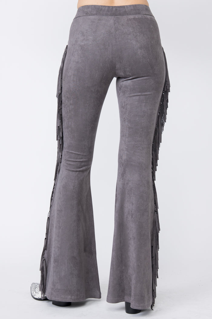 Charcoal bottom - Born To Glam