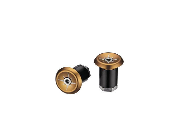 Ciclovation Vortex Lock-in Plugs Black