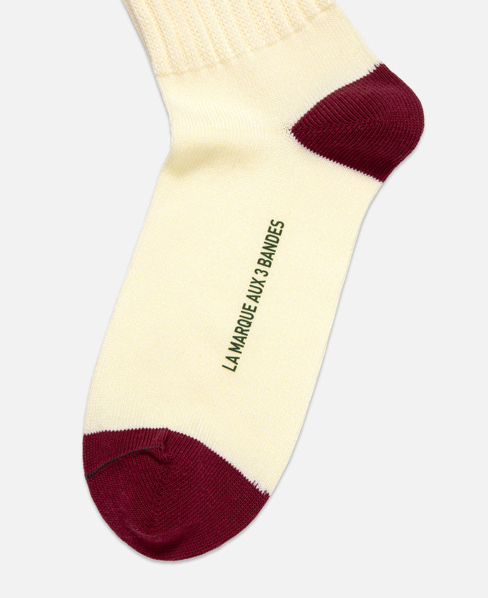 CLOT Socks by Edison Chen (White)