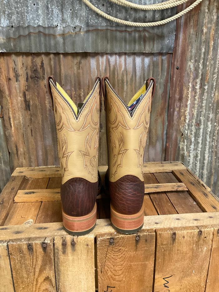 Double H "Graham" Work Western Boot