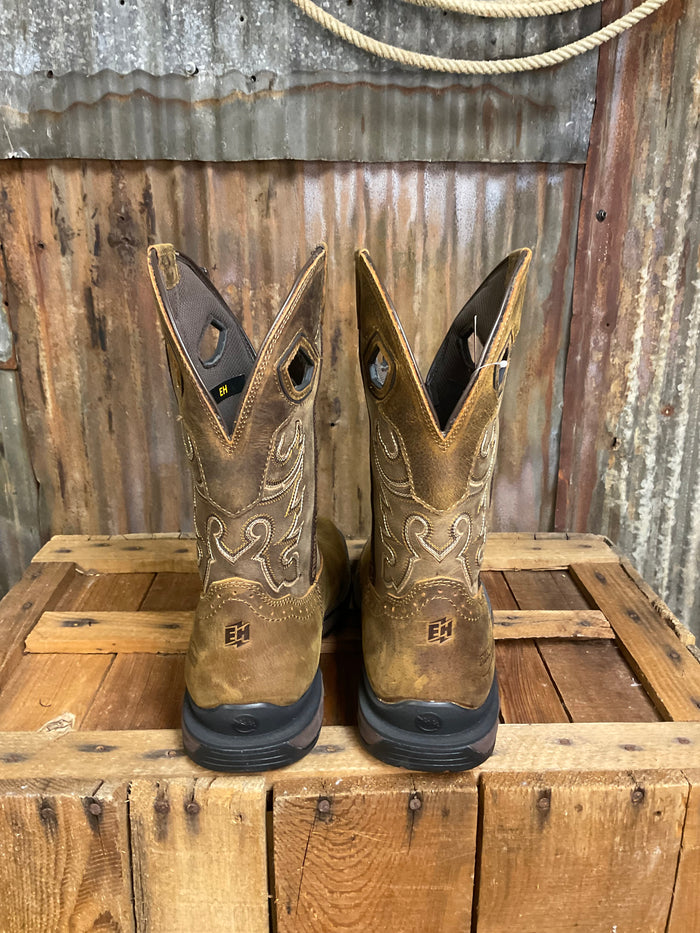 Double H "Wilmore" Western Work Boot