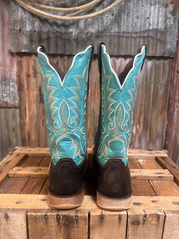 Durango Lady Rebel Pro Artic Blue Western Boot