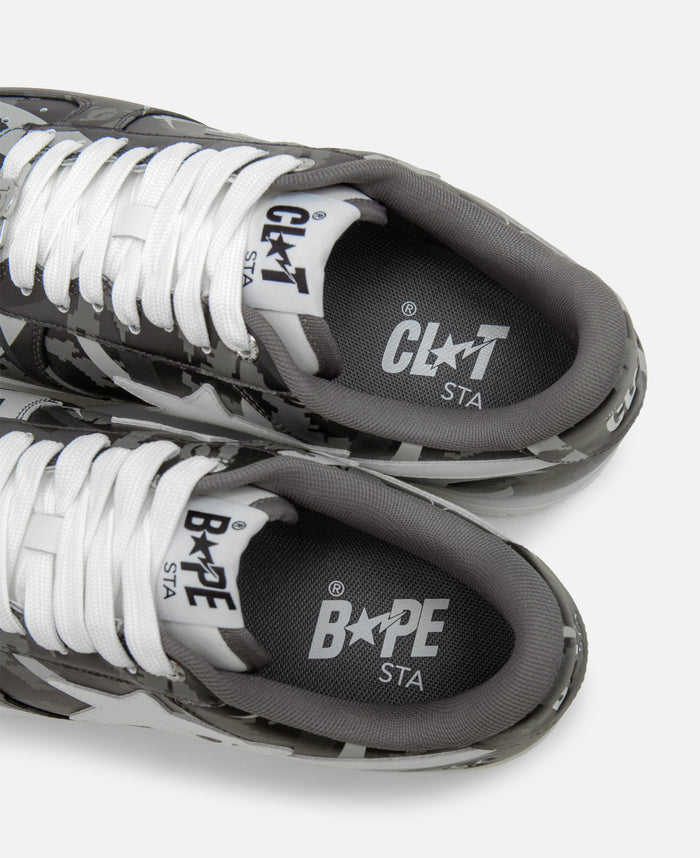 Egra Camo Bape Sta (Grey)