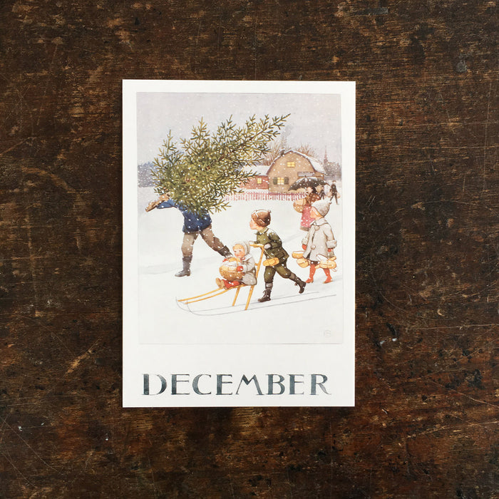 December