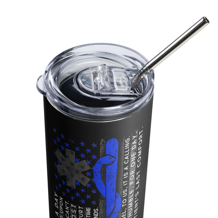 EMT Oath Tumbler