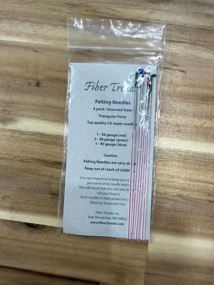 Felting Needles