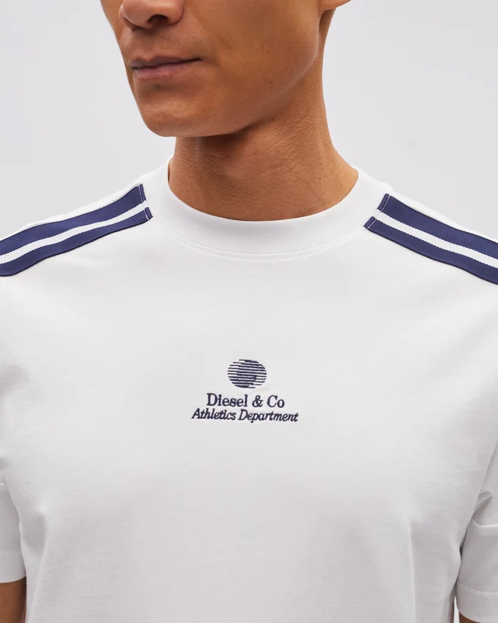 Glynn Tee Victory White