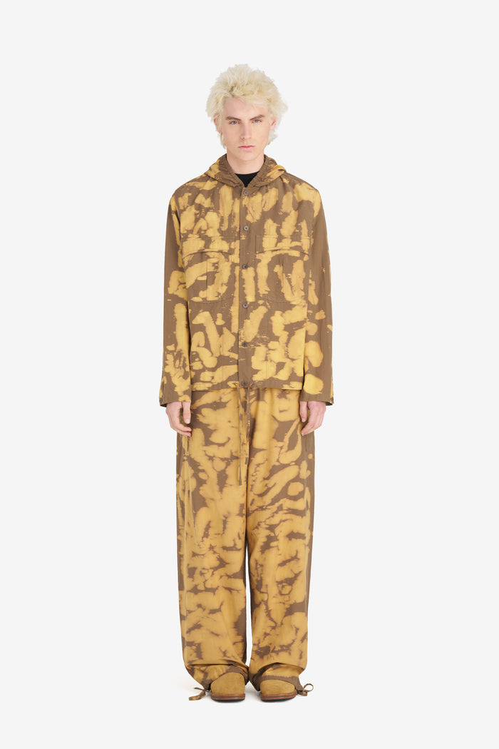 Going Hooded Shirt