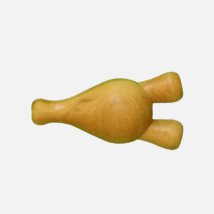 Handmade Wooden Goldfinch Bird Call