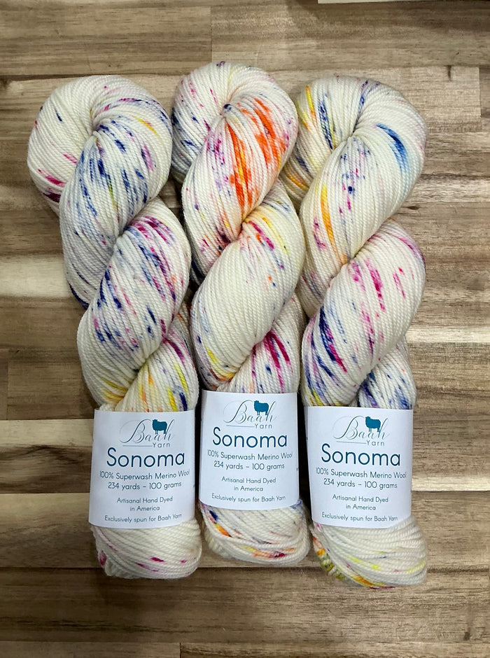 Happy Bloem: Tulip Time Yarn 2026