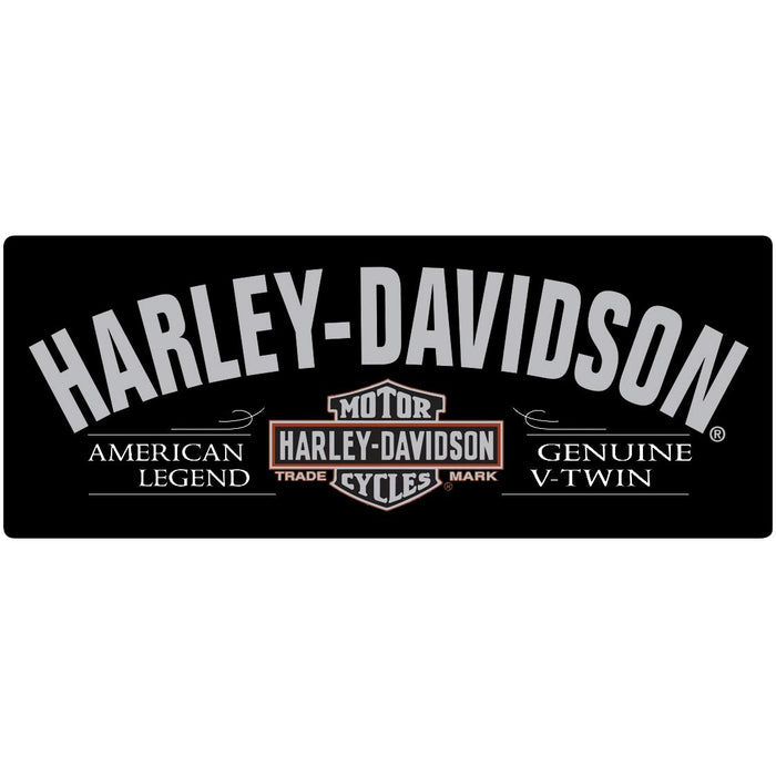 Harley-Davidson® V-Twin Tin Sign 2010681