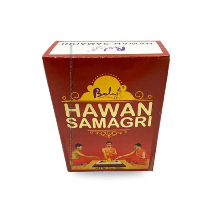 Aromatic Hawan Samagri for Puja