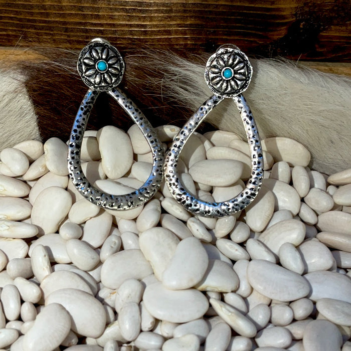 Hayti Heights Teardrop Earrings