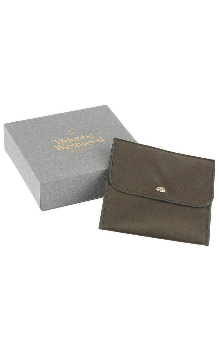 Vivienne Westwood Isolde Large Pearl Pink Gold Bracelet - Runway Catalog