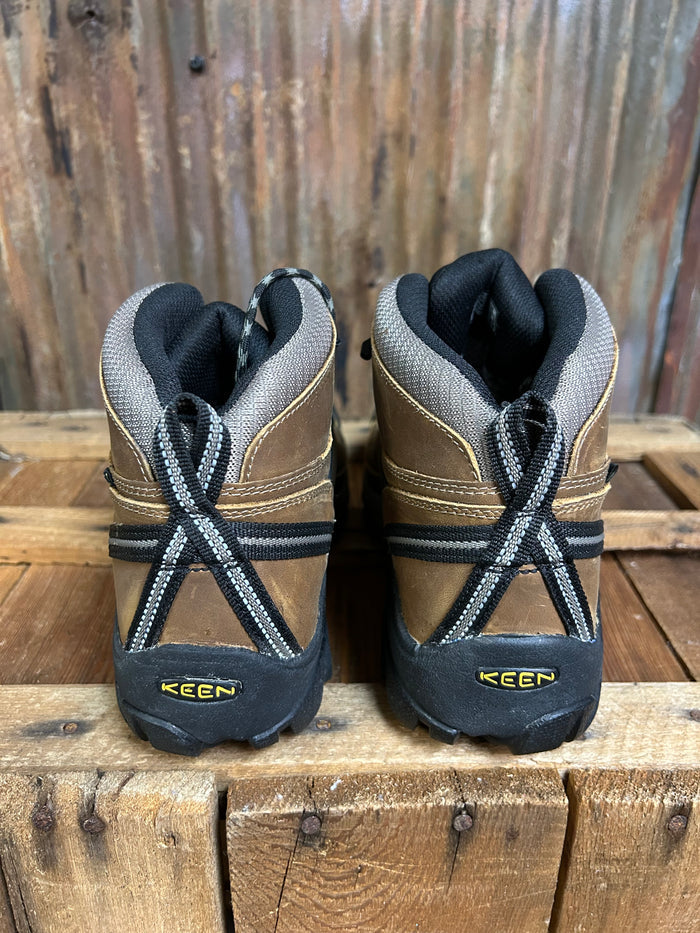 Keen Targhee II Mid Waterproof Hiking Boots