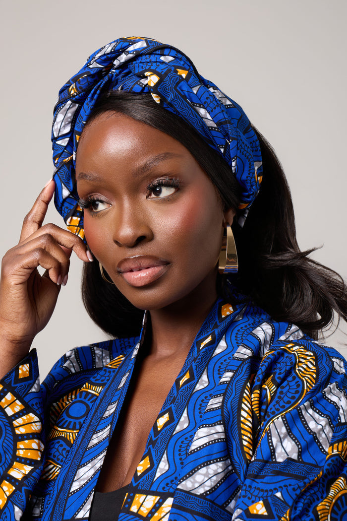 Koforidua Headwrap