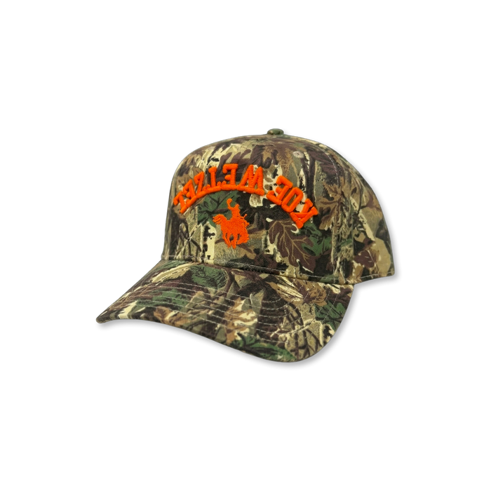 KW Camo Hat