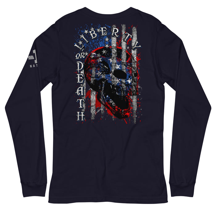 Liberty or Death Long Sleeve