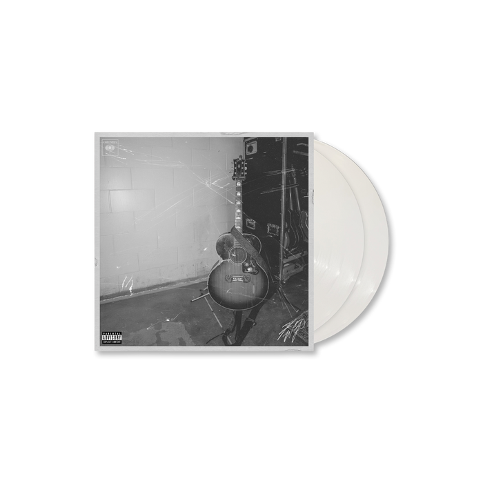 Live from The Damn Near Normal Tour - Opaque White Vinyl