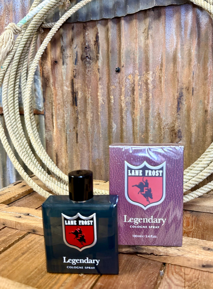 MEN'S LANE FROST LEGENDARY COLOGNE