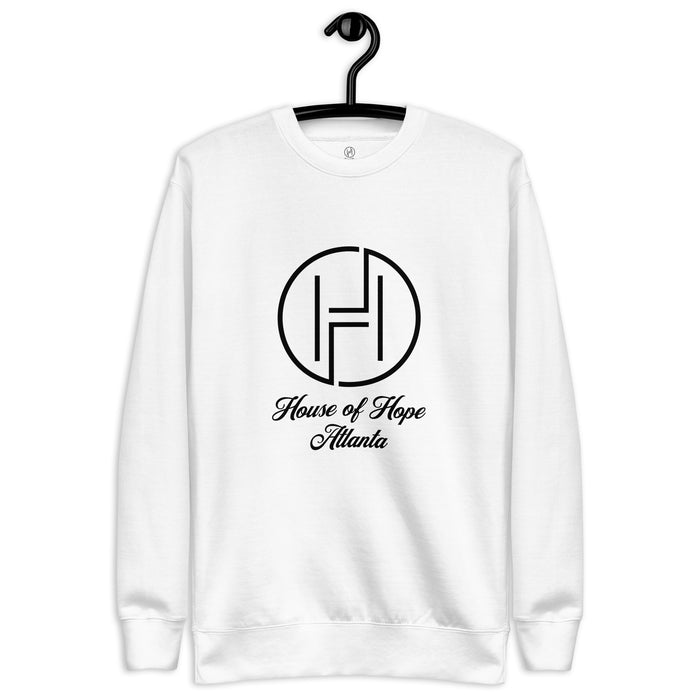 Men's Premium Sweatshirt - Light Colors
