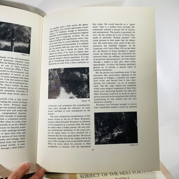 Metropolitan Seminars in Art by John Canaday Portfolio 12-The Artist as a Visionary 1959