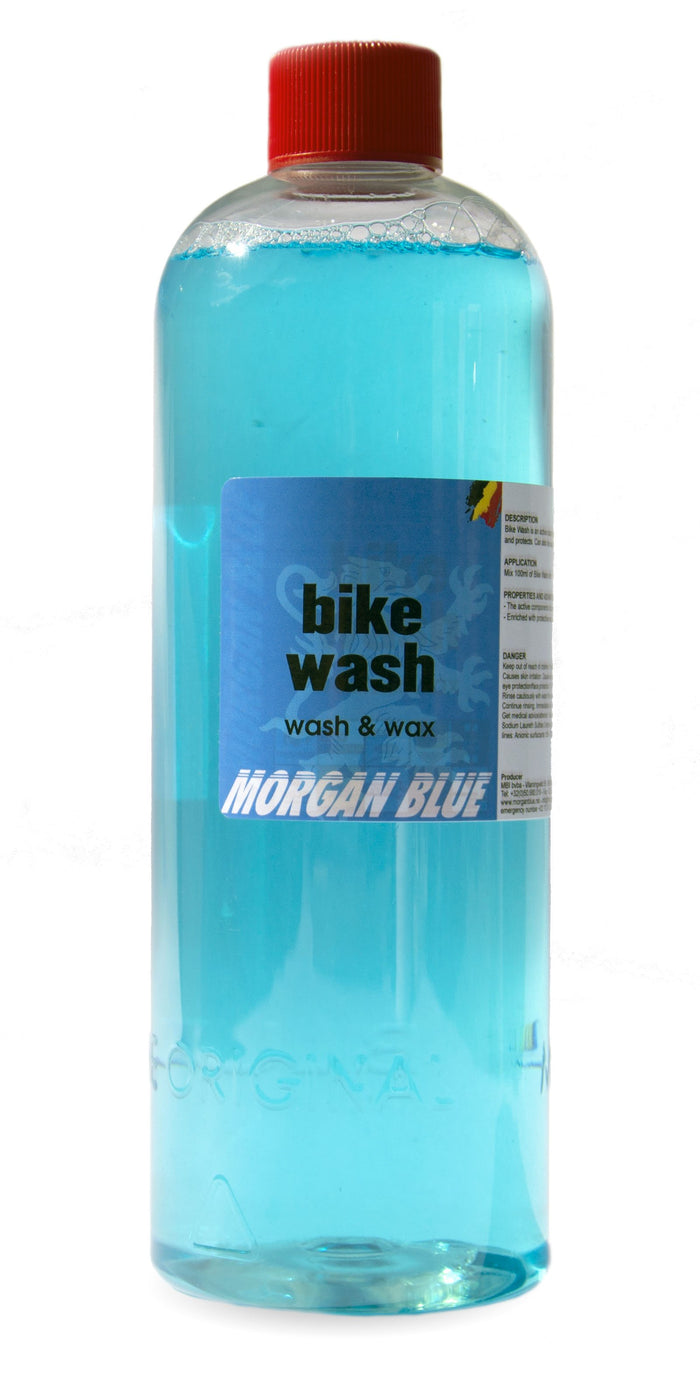 Morgan Blue Bike Wash 1L