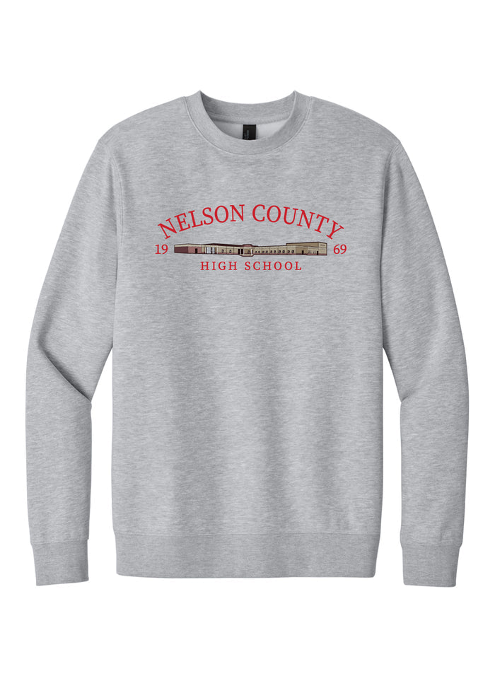 Nelson County Crewneck