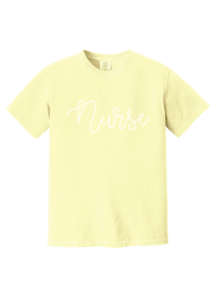 Nurse tee