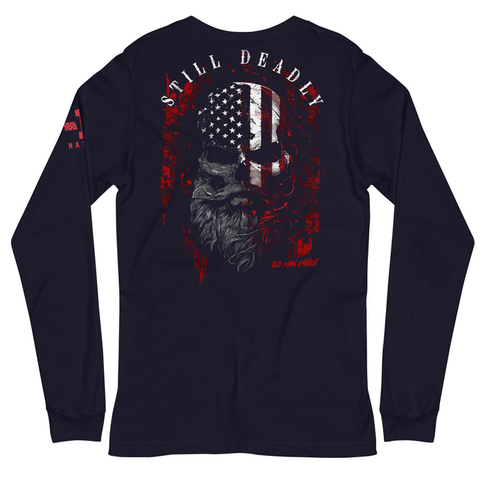 Old Man: Still Deadly Long Sleeve