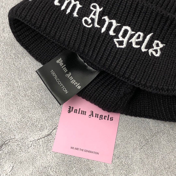 Palm angels Knitted Hat