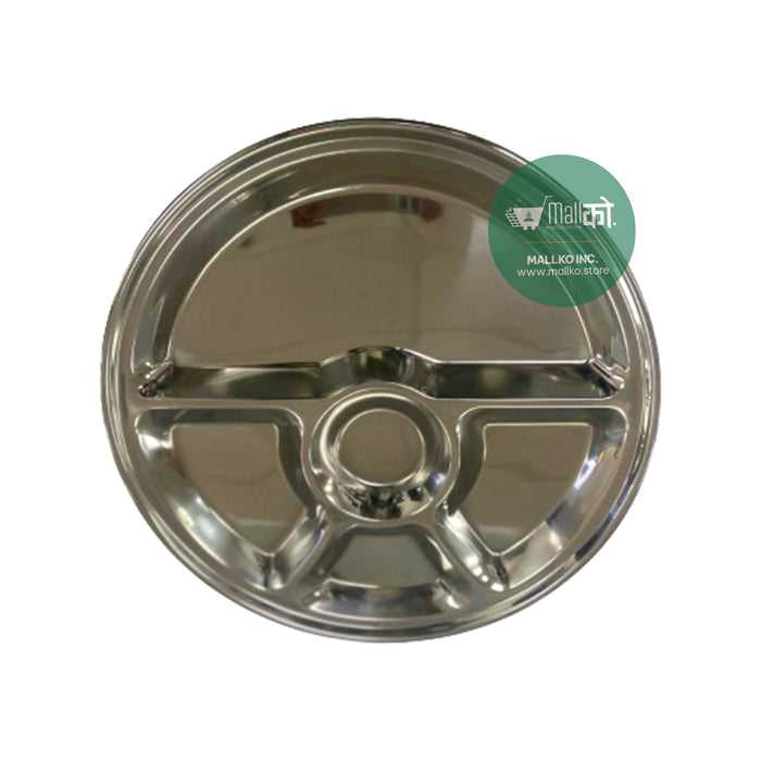 khande thaal steel