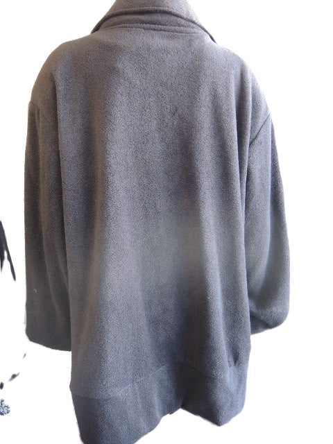Party Girl Polar Fleece Coat (Many Colours)