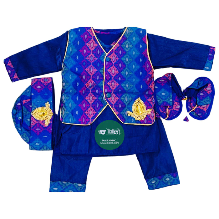 Kids Pasni Dress