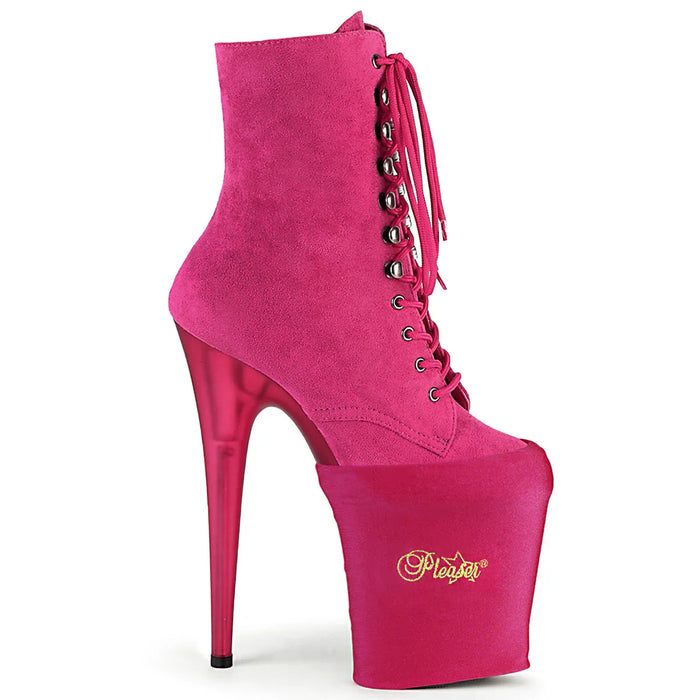 Protector calzado PLEASER Licra Rosa - PSP-HPLYR - VIVE POLE