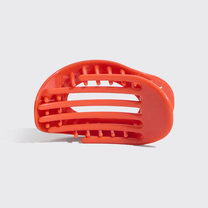 Recycled Plastic Flat Cloud Clip - Cherry – alternate view 3