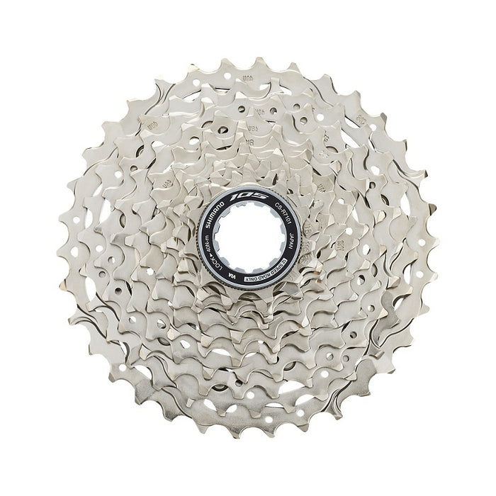Shimano 105 Cassette 11-34T 12s CS-R7100