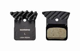 Shimano Disc Pads L05A Resin (Workshop Pack)