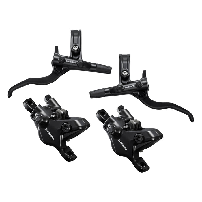 Shimano MT410 Hydraulic Disc Brake Set