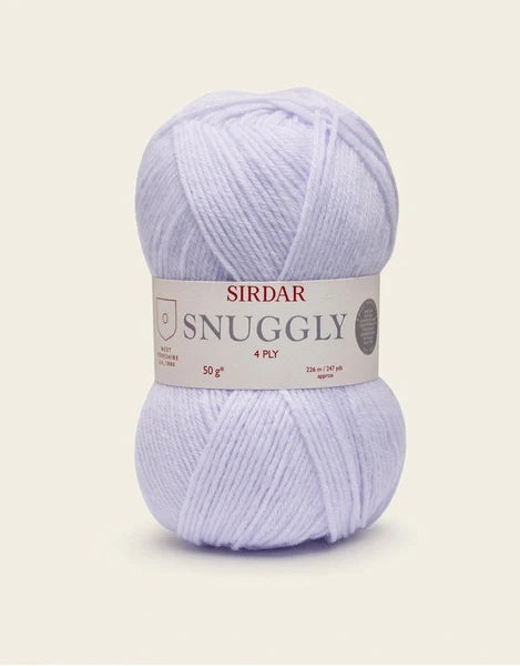Sirdar Snuggly 4ply